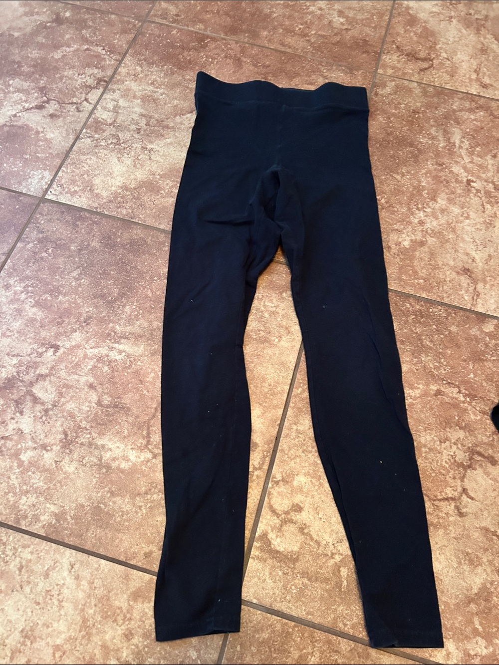 H&M Black Kids Leggings